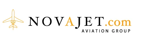 NovaJet Aviation Group Logo